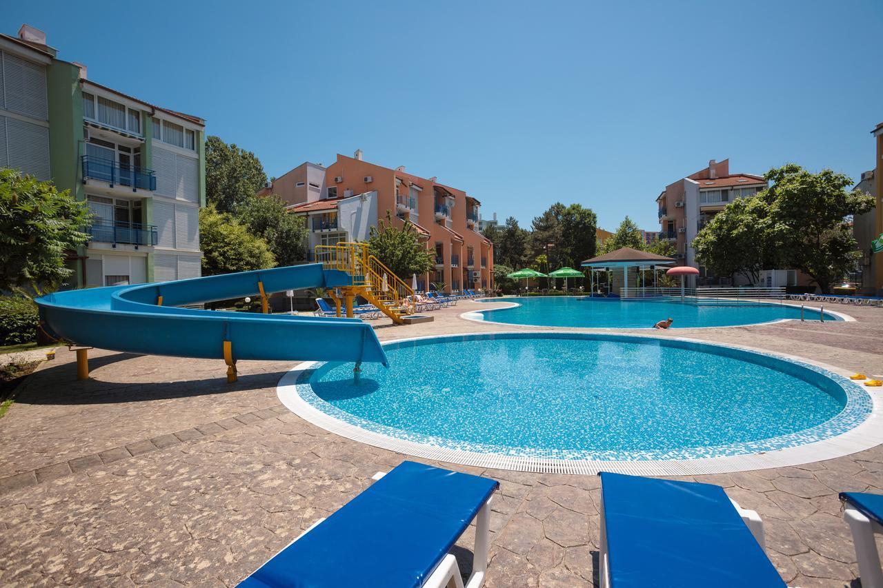 Apartment Sea Shell 2 Sunny Beach Exterior foto