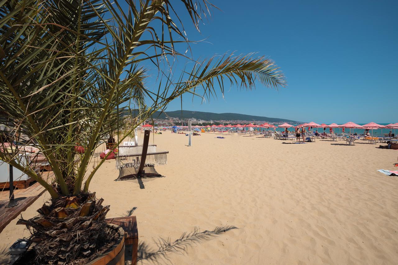 Apartment Sea Shell 2 Sunny Beach Exterior foto