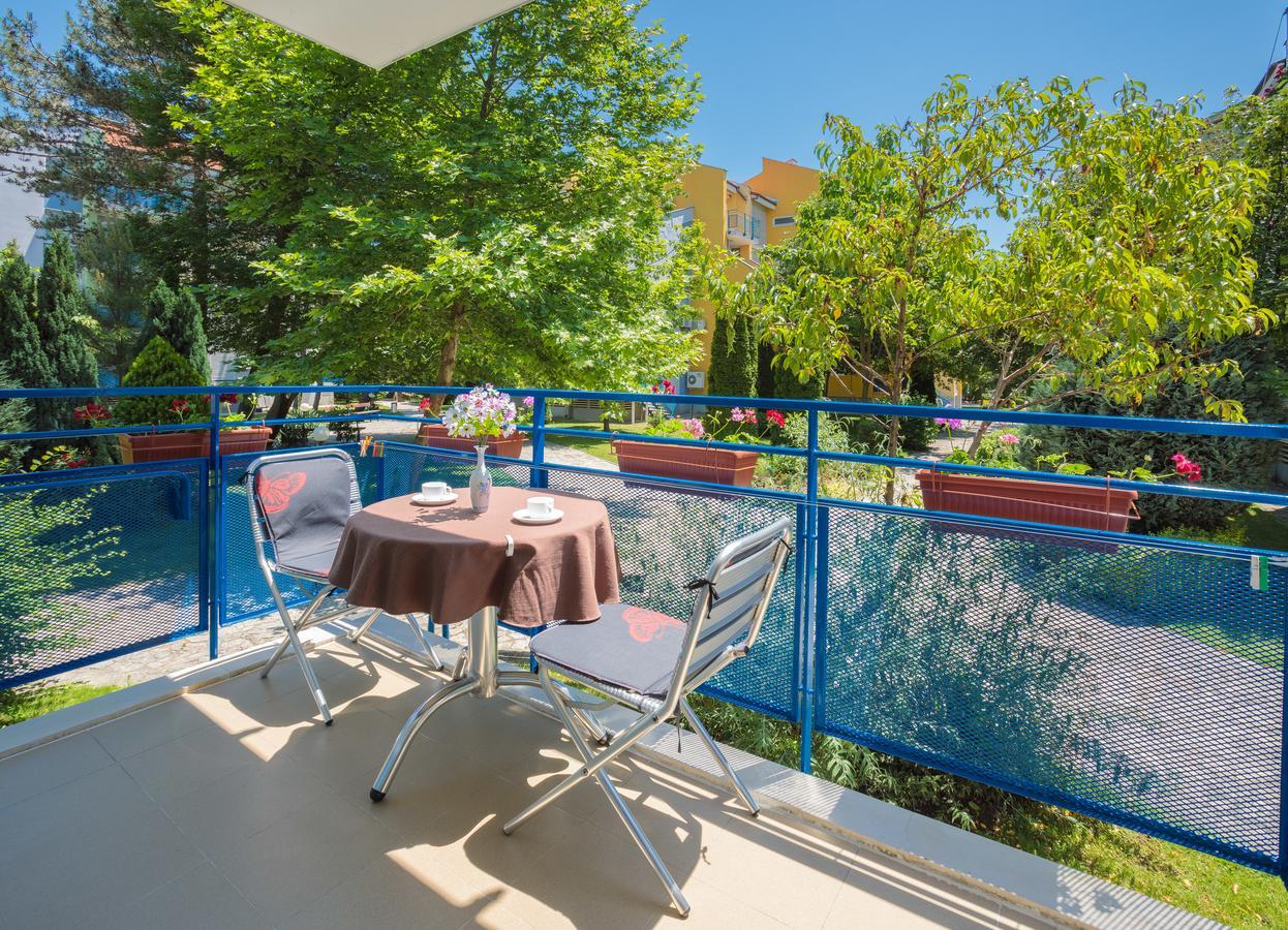 Apartment Sea Shell 2 Sunny Beach Exterior foto