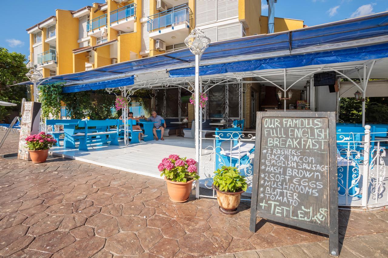 Apartment Sea Shell 2 Sunny Beach Exterior foto