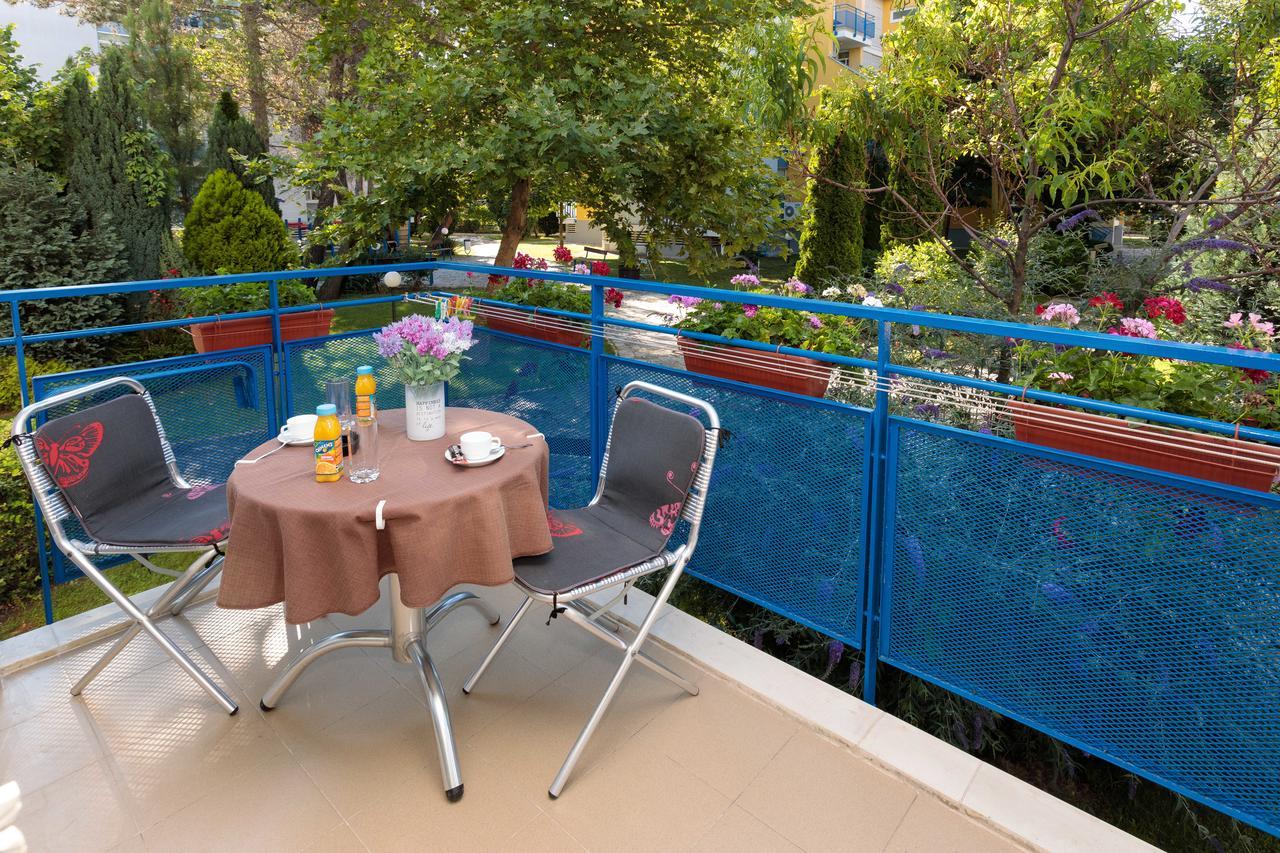 Apartment Sea Shell 2 Sunny Beach Exterior foto