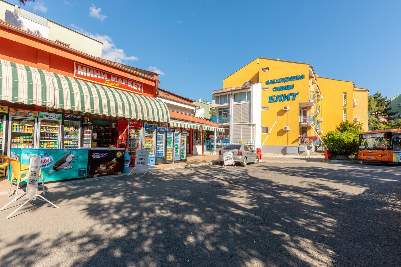 Apartment Sea Shell 2 Sunny Beach Exterior foto