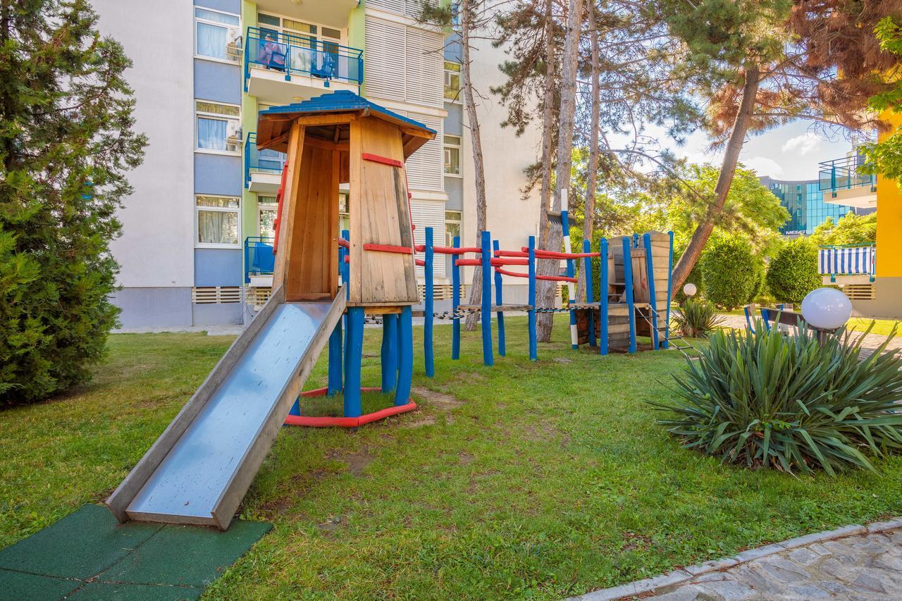 Apartment Sea Shell 2 Sunny Beach Exterior foto