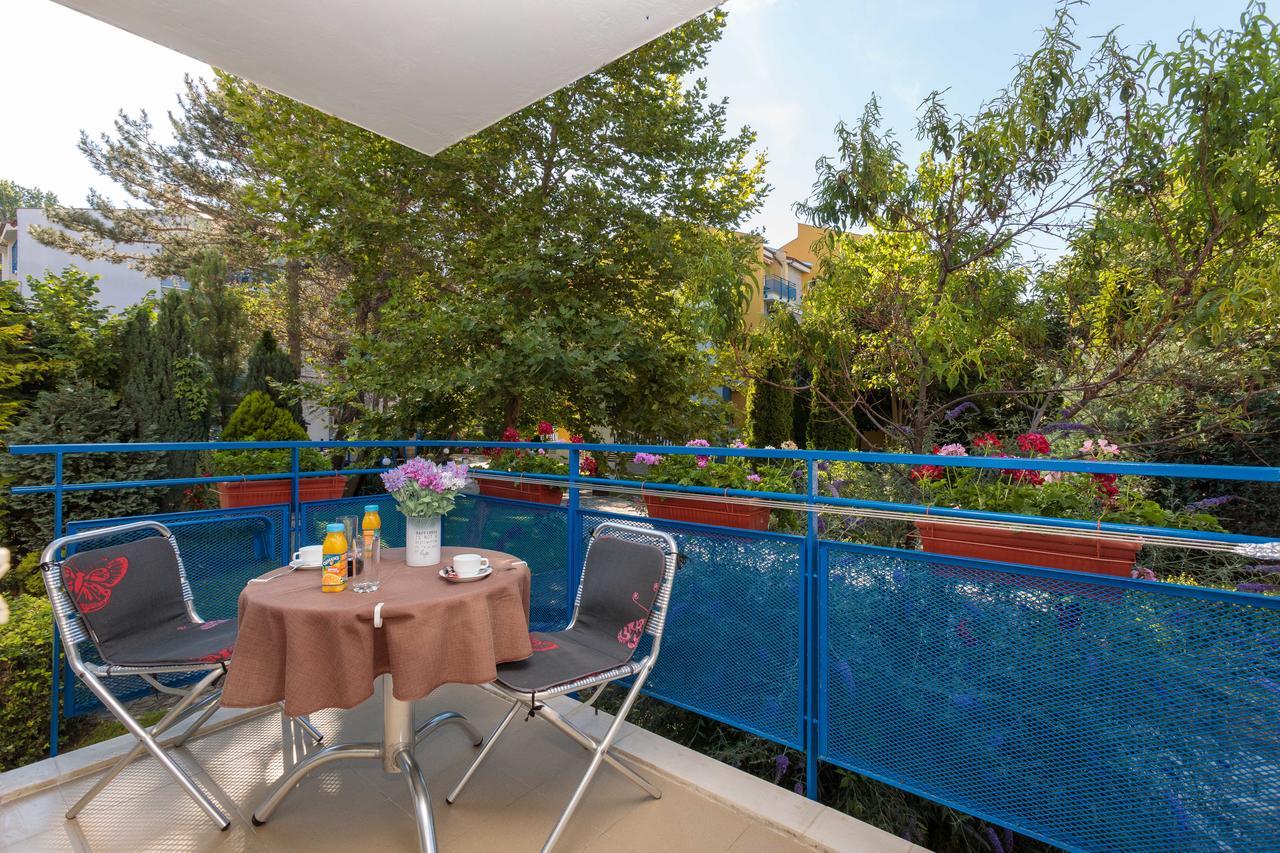 Apartment Sea Shell 2 Sunny Beach Exterior foto