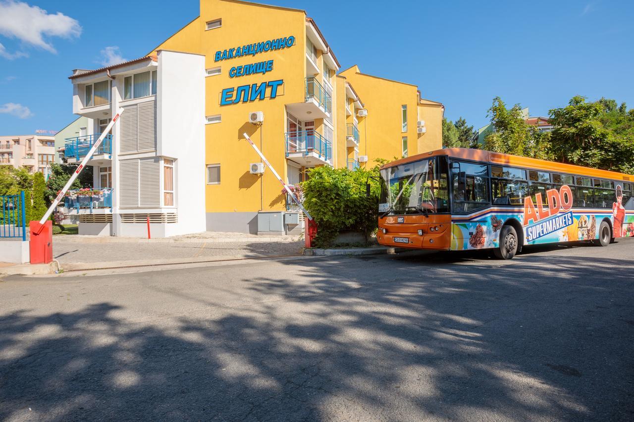 Apartment Sea Shell 2 Sunny Beach Exterior foto