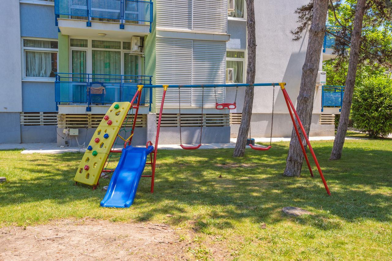 Apartment Sea Shell 2 Sunny Beach Exterior foto